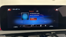 Mercedes-Benz CLA 180 AMG Line Premium 4dr Tip Auto Petrol Saloon